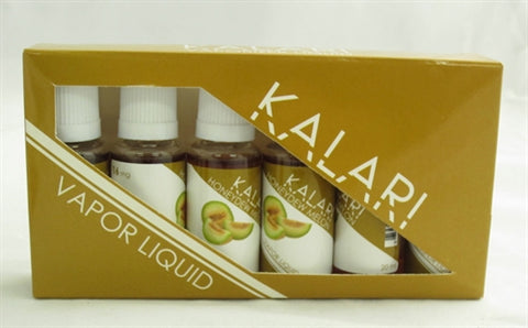 Kalari Vapor Liquid Honeydew Melon - -