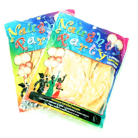 Naughty Party - Boobie - - 6 Pack