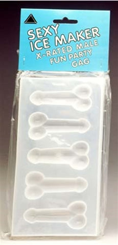 Ice Tray Male