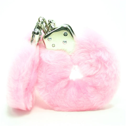Plush Love Cuffs