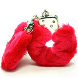 Plush Love Cuffs