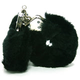 Plush Love Cuffs -