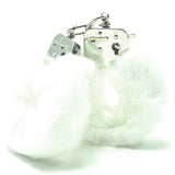 Plush Love Cuffs -
