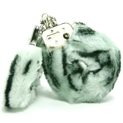 Plush Love Cuffs -