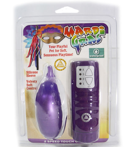 Mardi Gras - Elephant