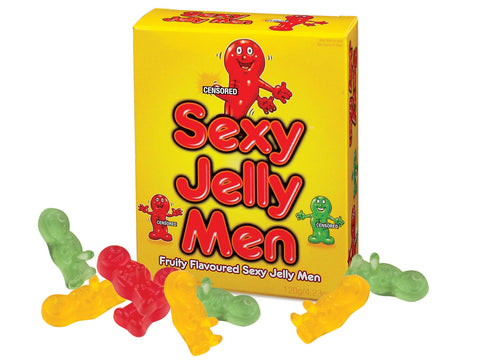 Horny Gummy Men 4.23 Oz