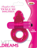 Purrfect Pet Tickle Me Dolphin