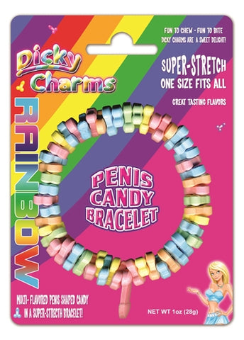 Dicky Charms Candy Bracelet