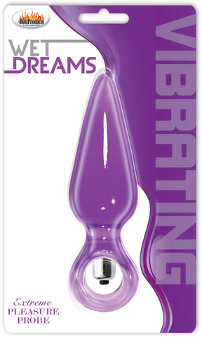 Wet Dreams Extreme Pleasure Probe - Purple