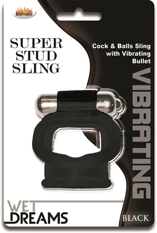 Wet Dreams Super Stud Sling