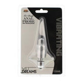 Wet Dreams Go Deep Anal Probe With Vibrating Bullet -