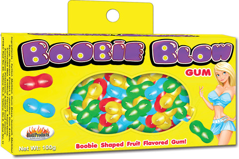 Boobie Blow Gum