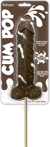 Cum Cock Pops - Chocolate
