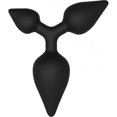 Wet Dreams Triple Play Ninja Butt Plug