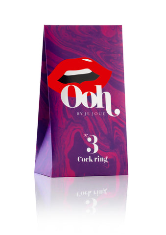 Ooh no.3 Cock Ring Accessory