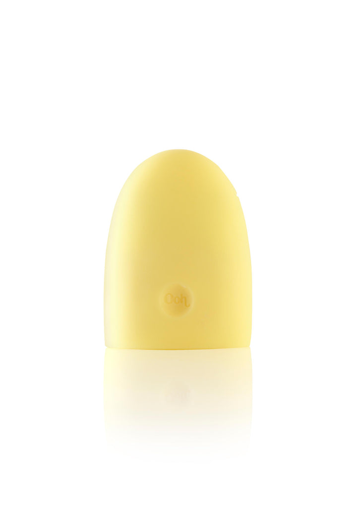 Ooh No. 1 Pebble Accessory - Hello  Yellow