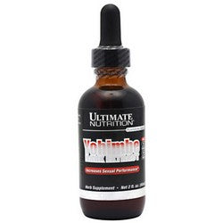 Yohimbe Bark Extract 2oz