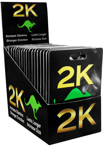 Kangaroo 2k 30 Ct Display