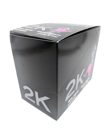 Kangaroo 2k - Pink 2ct 30 Pc Display