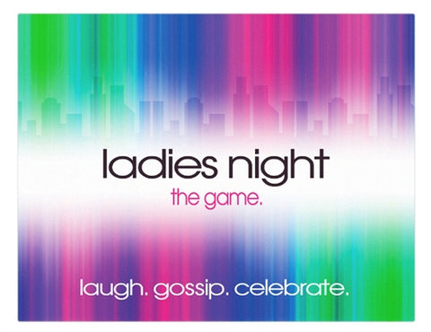 Ladies Night - the Game