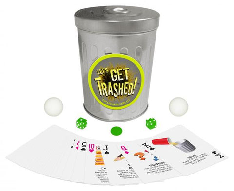 Let's Get Trashed