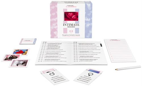 Intimate Encounters - Intimate Rewards
