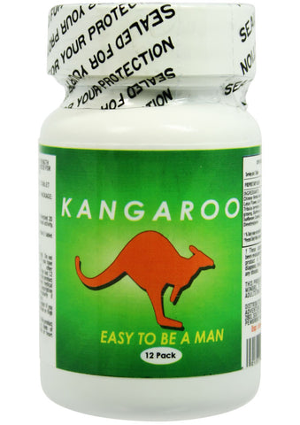 Kangaroo for Him - 12 Ct Bottle