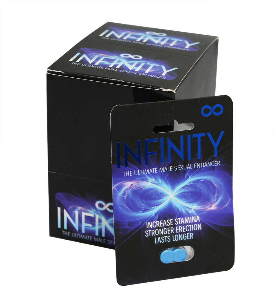 Infinity Men Sexual Enhancer