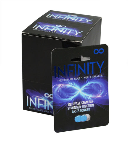 Infinity Men Sexual Enhancer