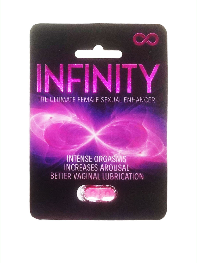 Infinity Women Sexual Enhancer