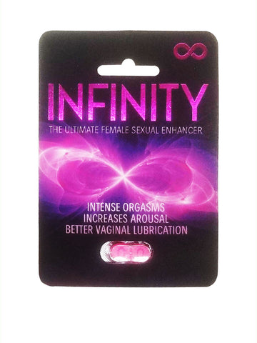 Infinity Women Sexual Enhancer