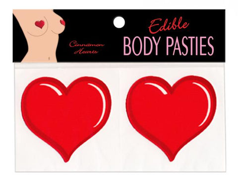 Edible Pasties -