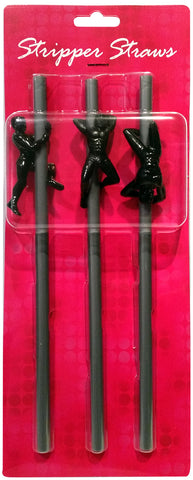 Stripper Straws -