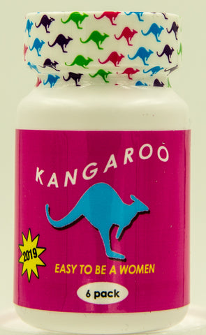 Kangaroo for Her 6 Ct Bottle  Female Sexual Enhancement