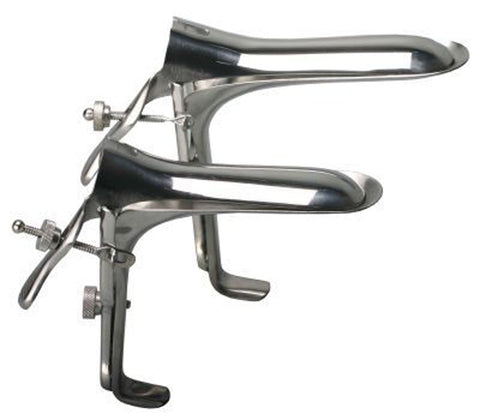 Stainless Steel Speculum -