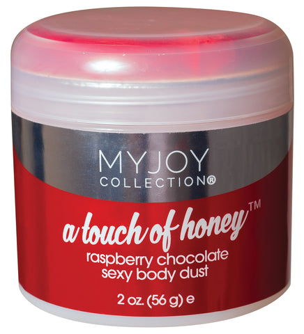 A Touch of Honey - Sexy Body Dust - 2 Oz. Jar (56g)