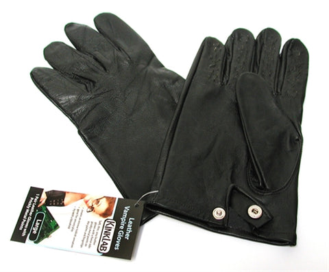 Vampire Gloves