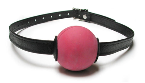 Bondage Basics Ball Gag - Red