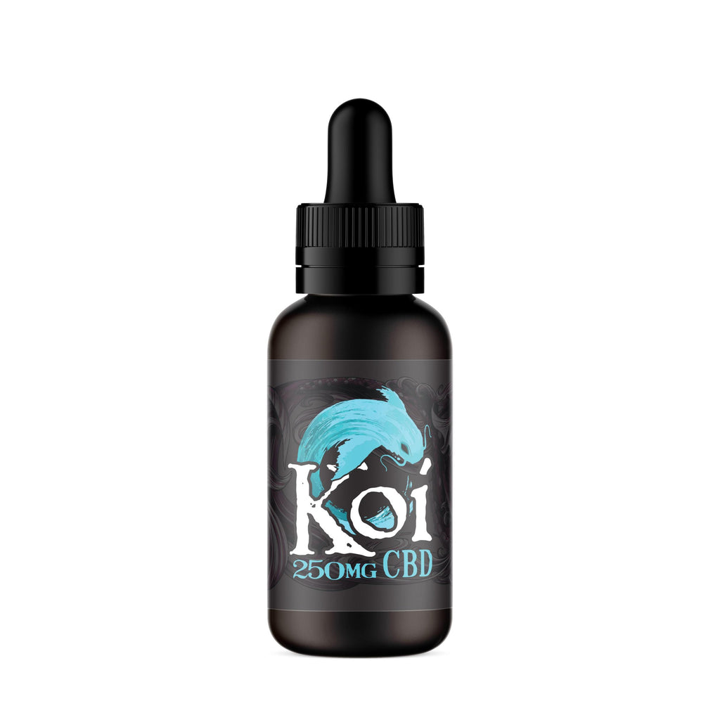 Blue Koi - Blue Raspberry Dragon Fruit -