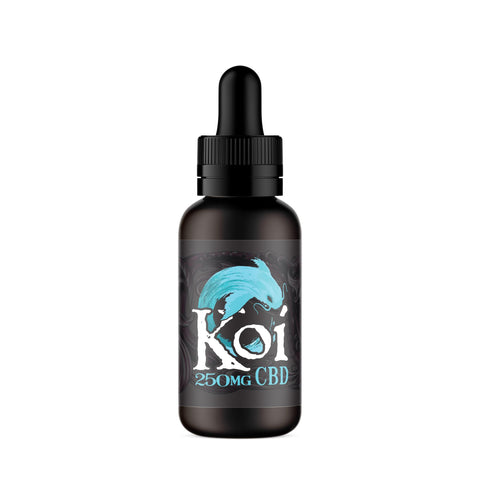 Blue Koi - Blue Raspberry Dragon Fruit -