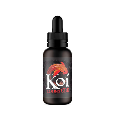 Red Koi - Strawberry Milkshake -