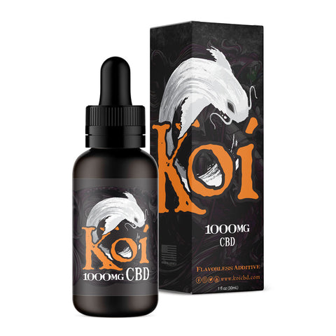 White Koi - Flavorless Additive -