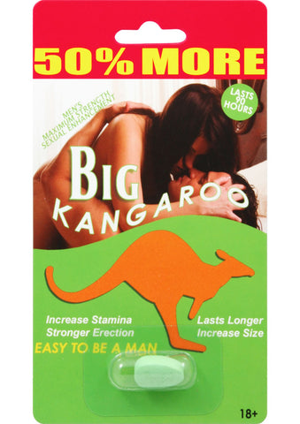 Big Kangaroo Single
