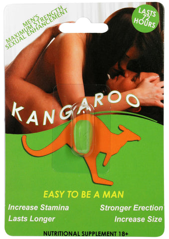 Kangaroo for Him - 30 Count Display