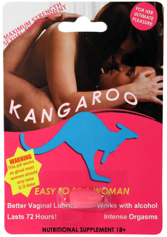 Kangaroo for Her 30 Count Display