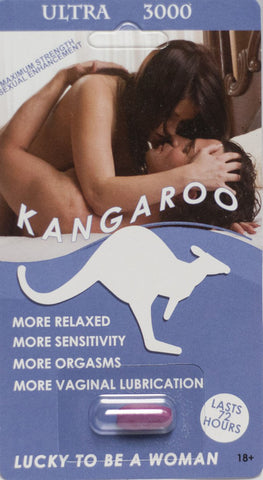 Kangaroo Ultra 3000 Violet for Her - Single
