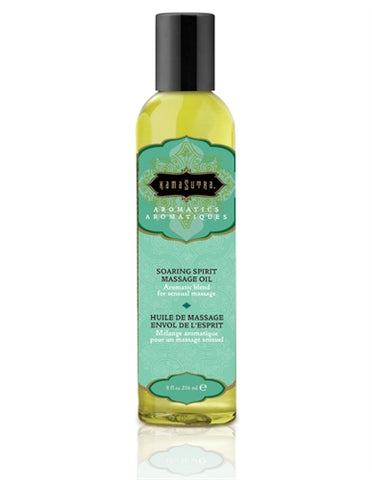 Aromatic Massage Oil 8 Fl Oz