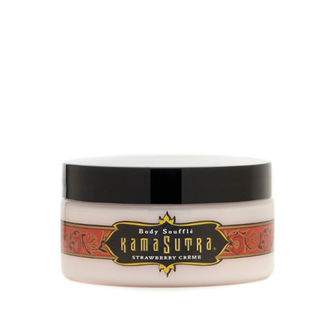 Body Souffle Strawberry Creme