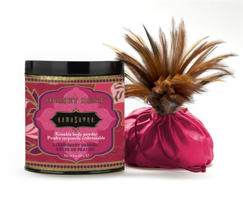 Honey Dust Body Powder - 8