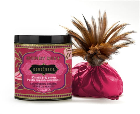 Honey Dust Body Powder - 8